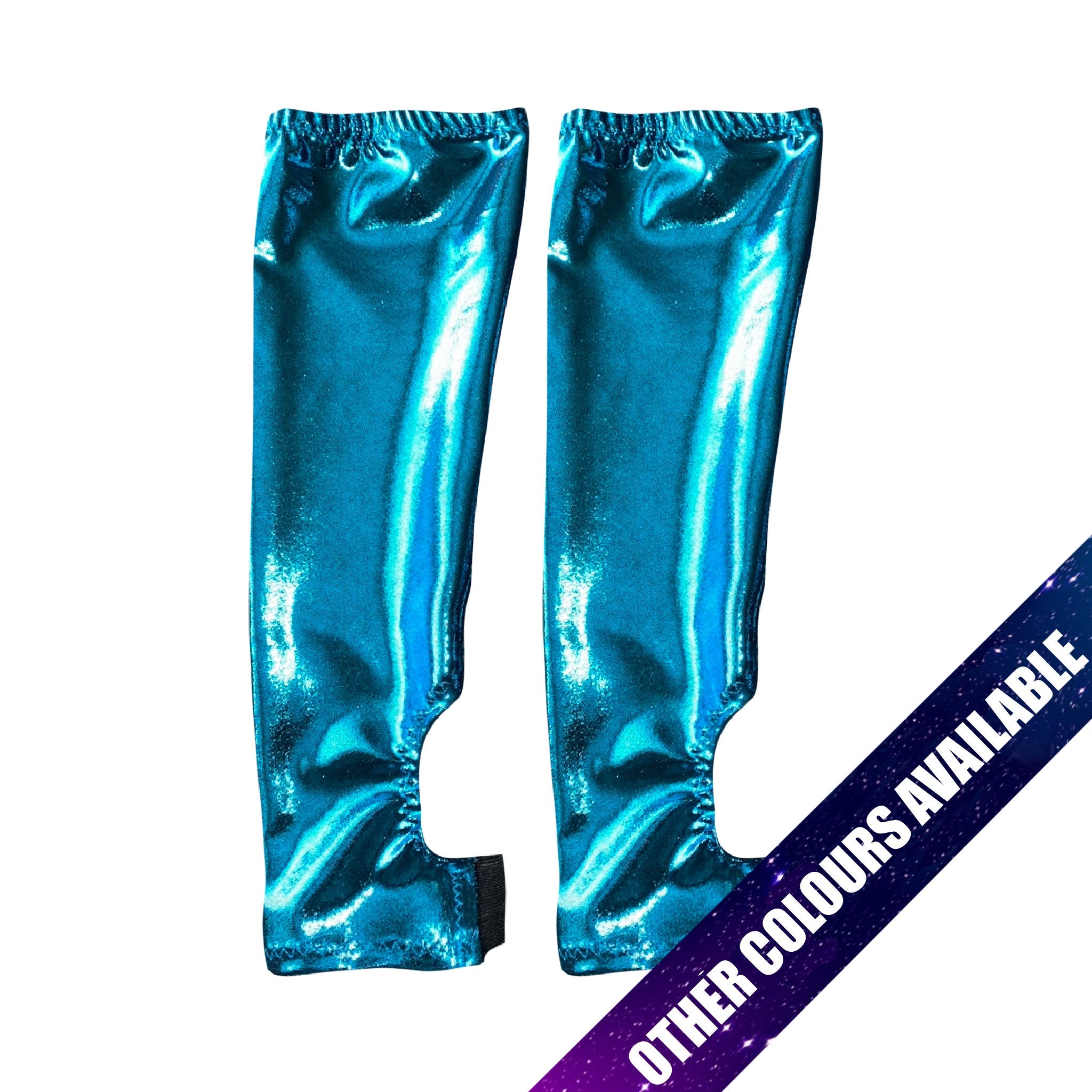 Pro Wrestling Gear Kick Pad Covers Sparkly Spandex Mens Etsy