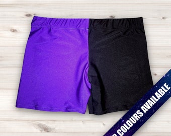 Pro Wrestling Gear Biker Shorts * Plain * Spandex Bikers Men’s Wrestling Bikers * Men’s Shorts * Plain Wrestling Gear * Made To Order