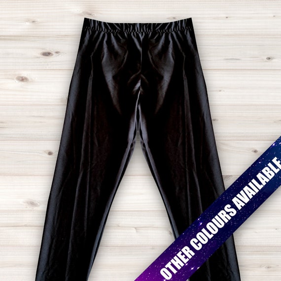Pro wrestling long best sale tights