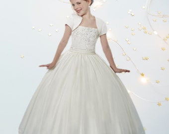 Mary’s angel First communion dress