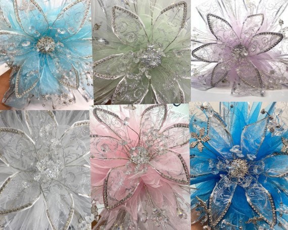 Ramos Quinceañera Bouquetes