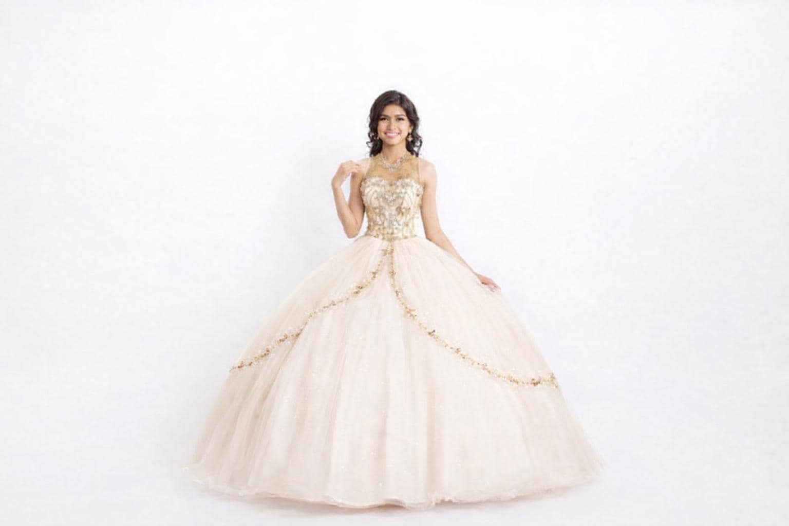 Quinceanera Court Dresses - Etsy