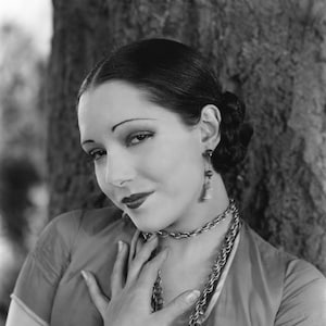 Latina Actresses and Movie Legends - 40 Classic Photo Cards Set - Lupe Velez - Maria Felix - Dolores del Rio