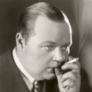 Roscoe "Fatty" Arbuckle - Hollywood Icona e Comico - 24 Carte Commerciali