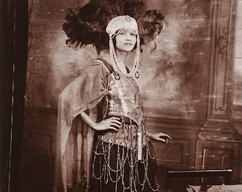 Harlem Renaissance - James VanDerZee Photography - 40-Trading Cards Set