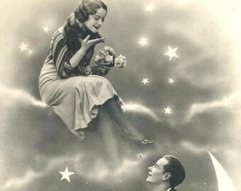 Papermoon Photobooth - Vintage Photography - 24-Trading Cards