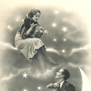 Papermoon Photobooth - Vintage Photography - 24-Trading Cards