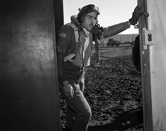 Tuskegee Airmen 24-Sammelkarten-Set - Berühmte afroamerikanische Kampfpiloten des Zweiten Weltkriegs