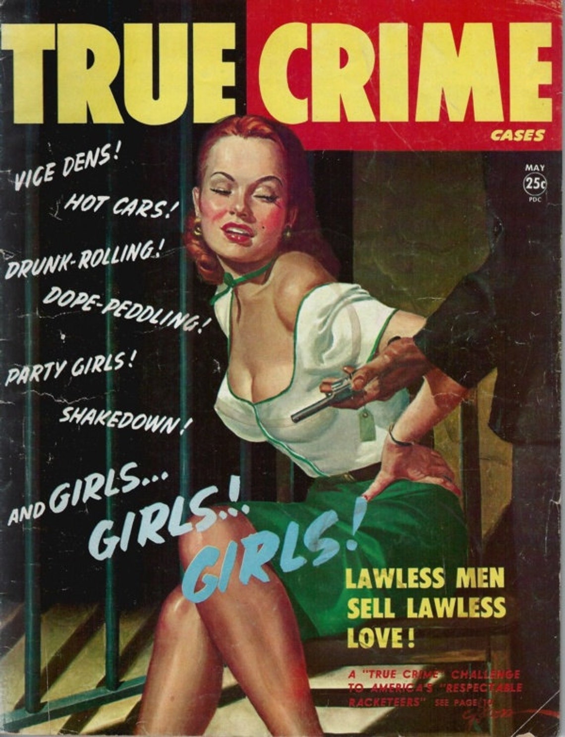 TRUE CRIME Cases Magazine Cover Art And Illustrations 24 Etsy true-crime-cases-magazine-cover-art-and-illustrations-24-etsy