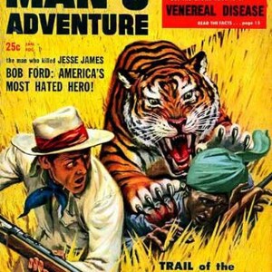 Mens Adventure Magazines - Etsy