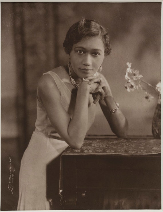 Harlem Renaissance James Vanderzee Photography 40 Trading Etsy