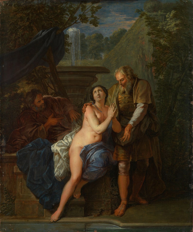 Paintings and Art Trading Cards Set Nicolas Bertin