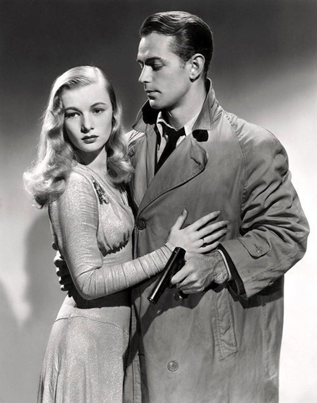 Classic Hollywood Onscreen Couples - Movie Legends - 24-photo Trading