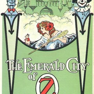 John R. Neill - Wizard of Oz kunst en illustraties - 8 ruilkaarten set - geen duplicaten! Vintage kunstcollectie: klassieke kinderboeken