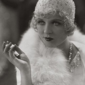 Actrices e íconos del cine mudo - 40 conjuntos de tarjetas coleccionables de fotografías - Fotografía vintage - Viejo Hollywood - Leyendas del cine - Edad de oro de Hollywood