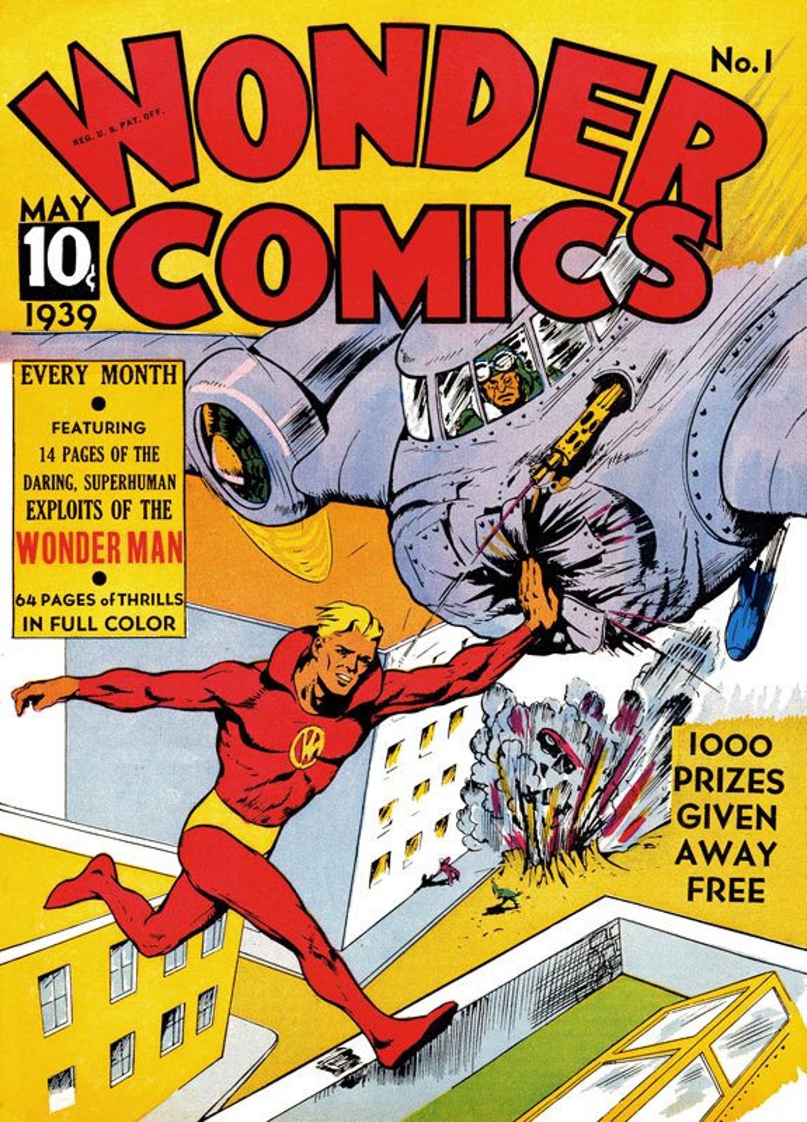 Golden Age of Comics Cover Art and Illustrations Trading Cards Etsy