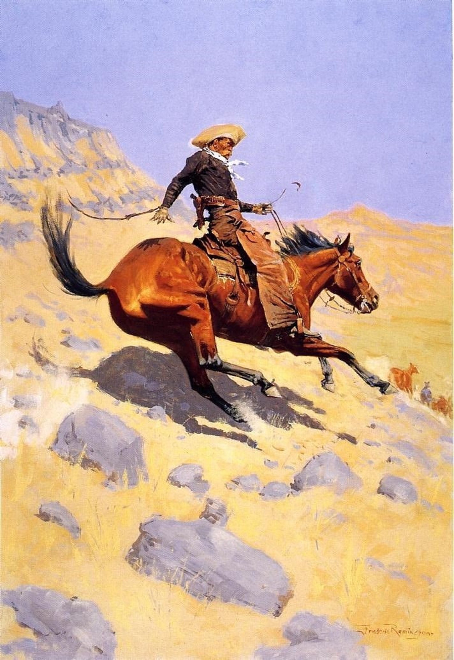 frederic remington prints frederic remington prints