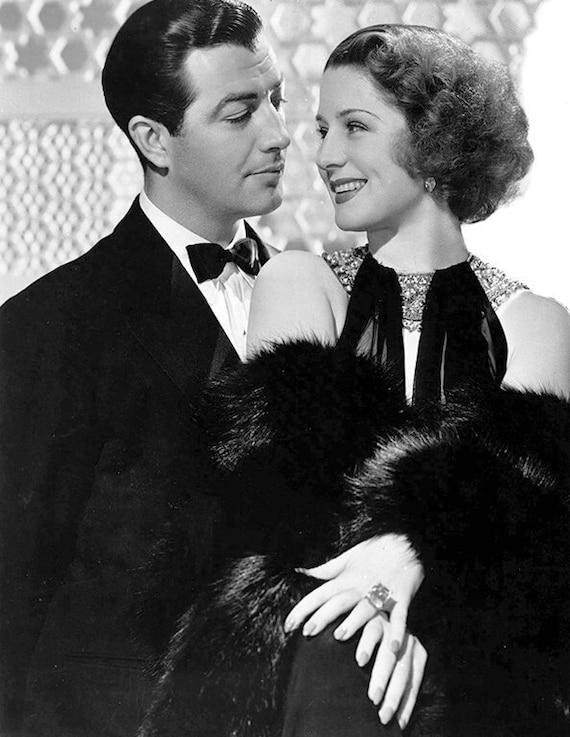 Classic Hollywood Onscreen Couples Movie Legends 24-photo | Etsy