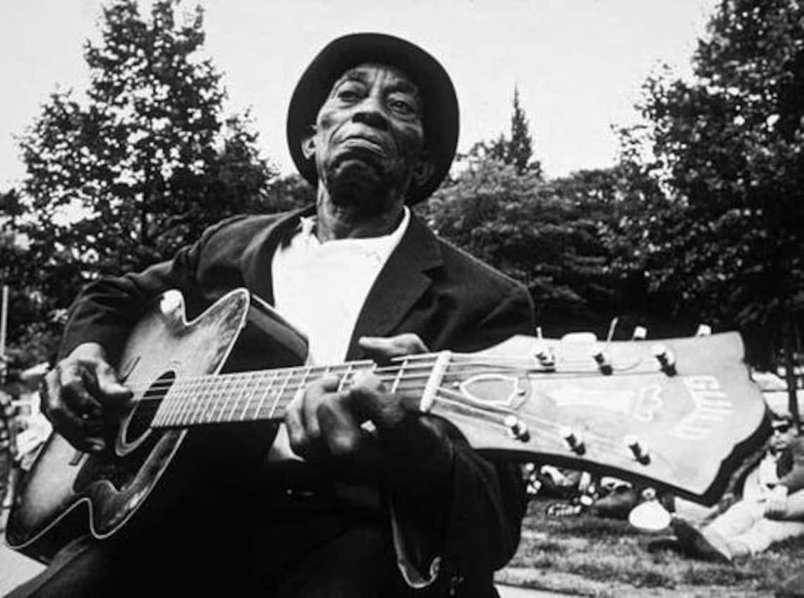Legends of the Blues Music Artists 24 Photo Trading Cards Set Etsy