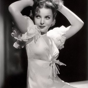Ida Lupino - Actrice et légende d'Hollywood - Ensemble de 16 cartes à collectionner - Collection Legends de films classiques - Photographie glamour