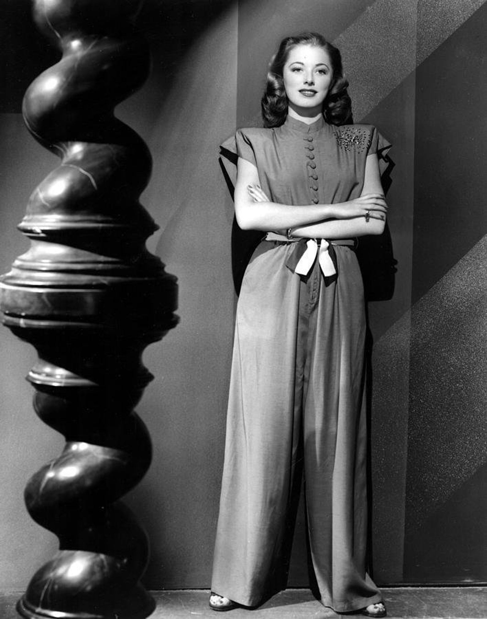 Eleanor Parker The Hollywood Legend Whose Net Worth Remains A Mystery - bitawzt