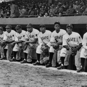 Negro League - 80 Photo and Art Cards Set - Classic Photography featuring Famous African-American Baseball League Players