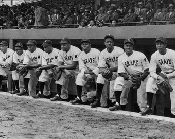 Negro League - 80 Sammelkarten Set - Klassische Fotografie mit berühmten afroamerikanischen Baseball League-Spielern