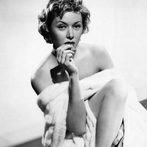Gloria Grahame - Actriz e ícono de Hollywood - Juego de 16 tarjetas coleccionables con fotografías - ¡SIN duplicados! Leyendas del cine - Fotografía de glamour