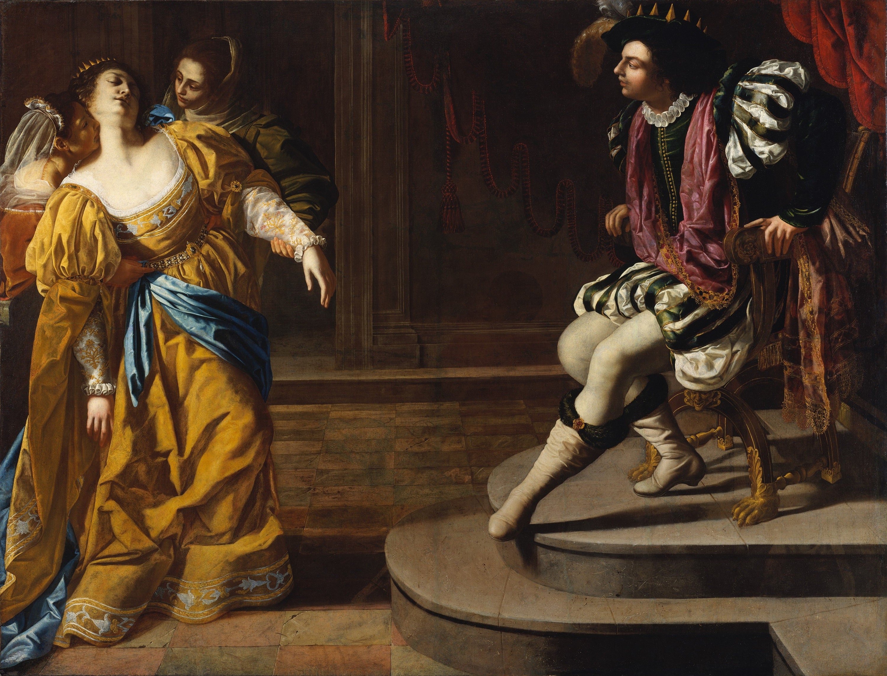 Artemisia gentileschi pinturas y arte colecci n de 40 etsy espa a