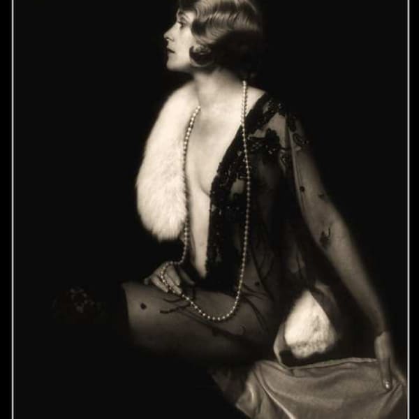 Ziegfeld Follies Showgirls - Vintage Glamour Photography  - Photo Cards Set - NO Duplicates - Complete Set - Classic Burlesque Show