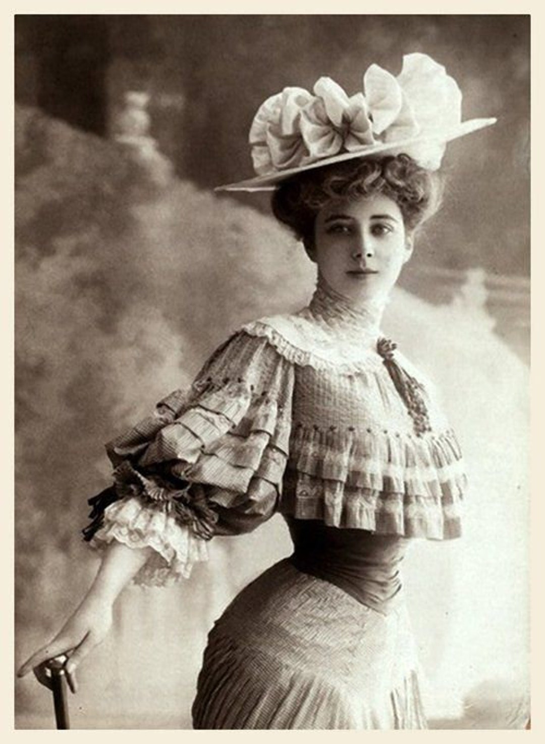 Women Of The Victorian And Edwardian Era Vintage Photography | lupon.gov.ph