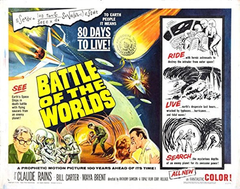Sci-Fi und Fantasy Film Poster Art Sammelkarten Set KEINE Duplikate Reproduktion Set enthält Kartenhüllen Bild 3