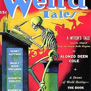 Hannes Bok - Horror Art Trading Cards - Monsters and The Macabre Illustrations - GEEN duplicaten! Pulp Artist Covers Illustrator NIEUW