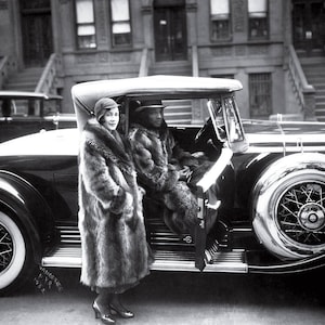 Harlem Renaissance - James VanDerZee Fotografie - 24-Tauschkarten Set