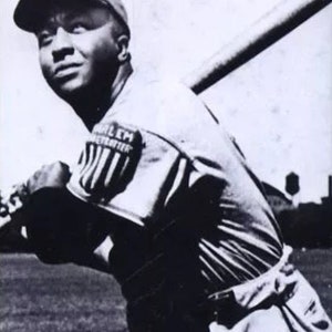 Negro League - 40 tarjetas fotográficas y artísticas - Famosa liga de béisbol afroamericana