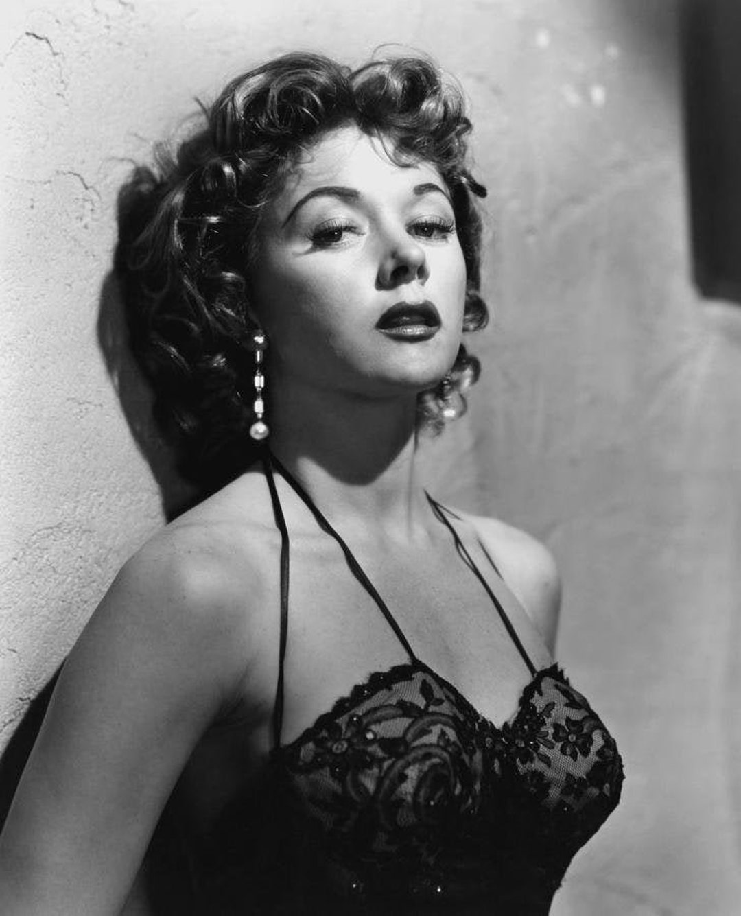 Gloria Grahame Actress and Hollywood Icon 40 Photo Trading Cards Set