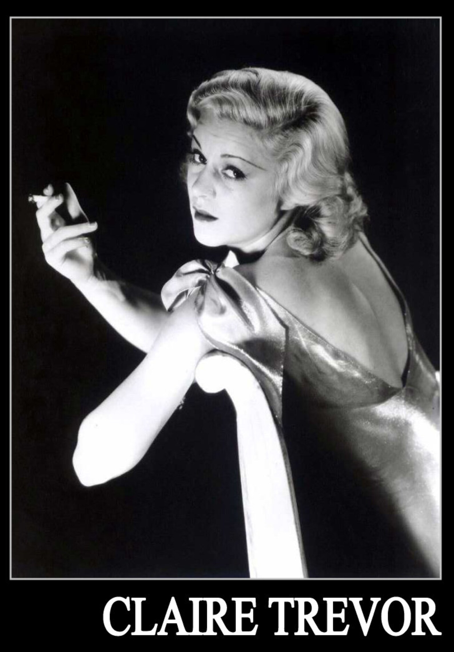 Femme Fatales of Film Noir Hollywood Icons 24 Trading Card | Etsy