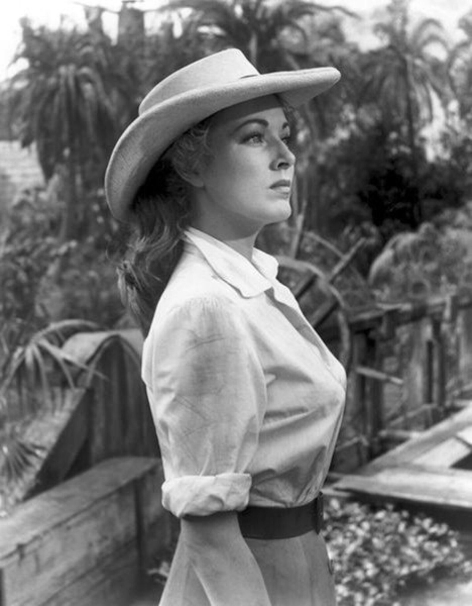 Eleanor Parker The Hollywood Legend Whose Net Worth Remains A Mystery - 26765wn