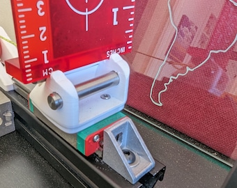 Paragliding Line Trimming Rig | Precision Tool for Canopy Maintenance and Tuning