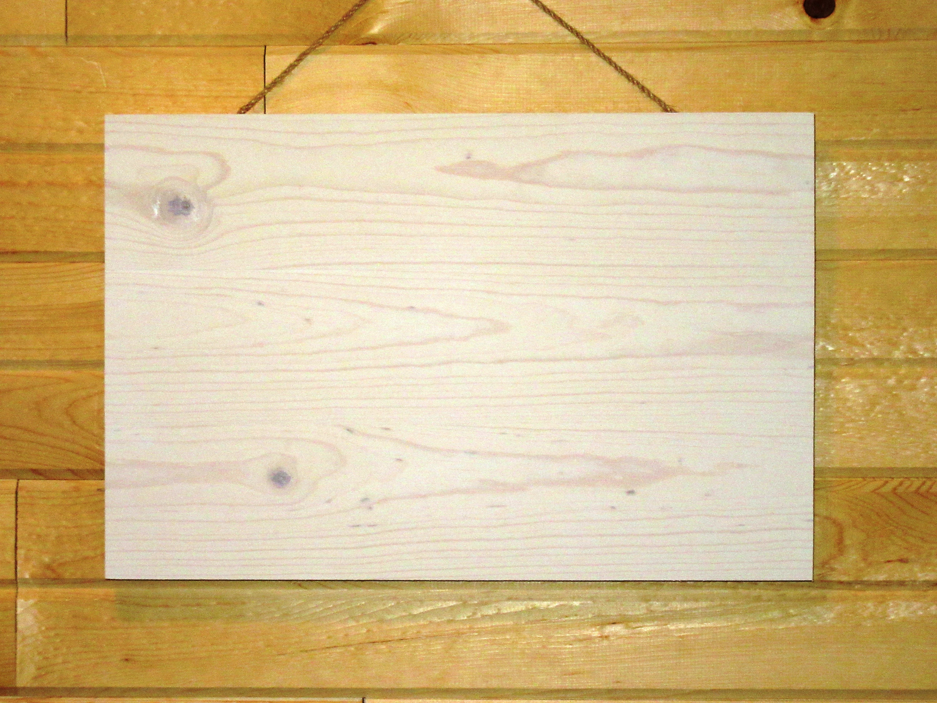 White wash wood blank sign Reclaimed Wood Canvas 16 X Etsy