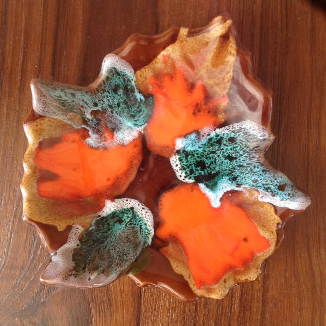 Cendrier Vallauris/Ashtray