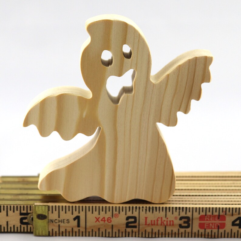 Ghost Cutout