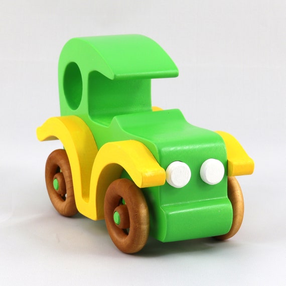old fashioned toy cars