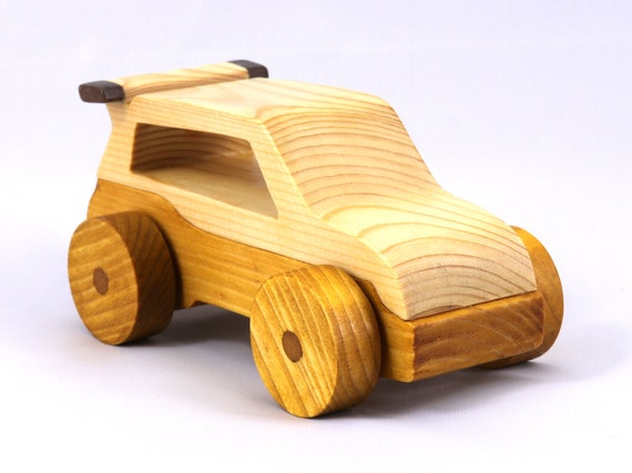 minivan toy car