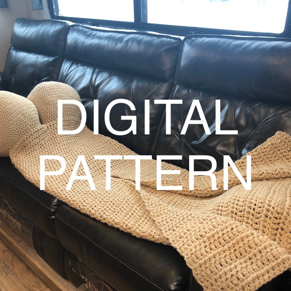 Crochet Pattern For Penis Blanket (Peter blanket)