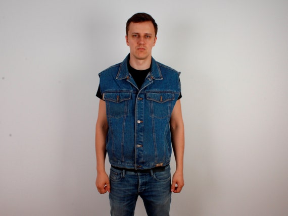 jean jacket 90s outfit