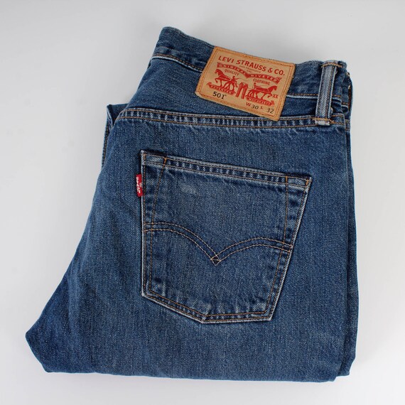 90s 501 levis
