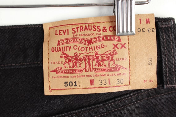 levis 501 sf 145
