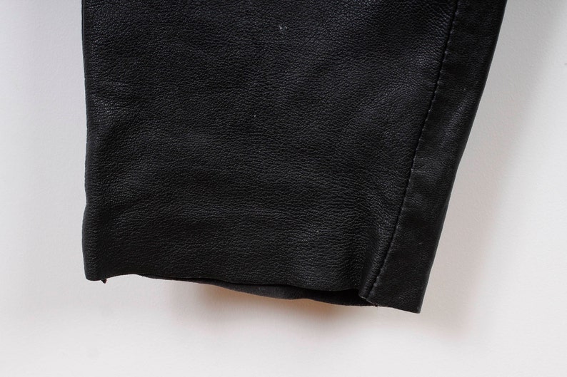 motorcycle style pants