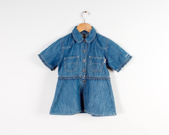 baby overall dress